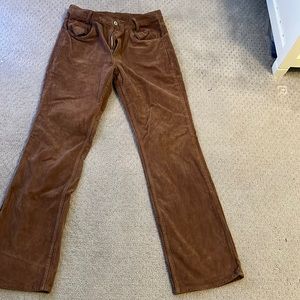 never worn brandy melville jeans!!